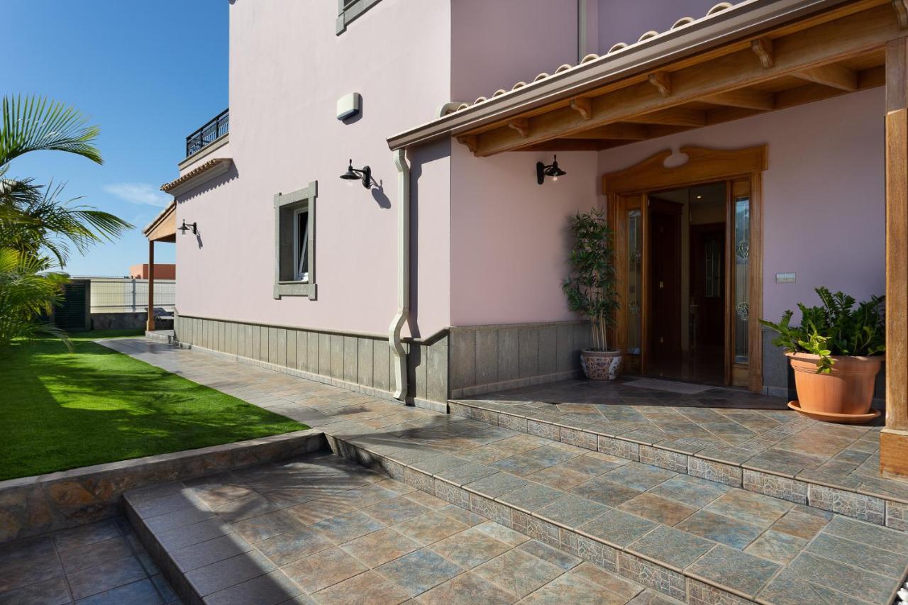 Villa Dalara Maspalomas, Private Pool And Jacuzzi Maspalomas  Exterior photo